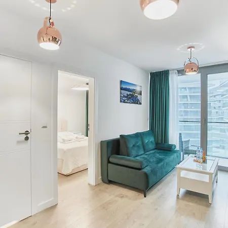 Appartamento Wave - Emerald - Spa&sea View Miedzyzdroje