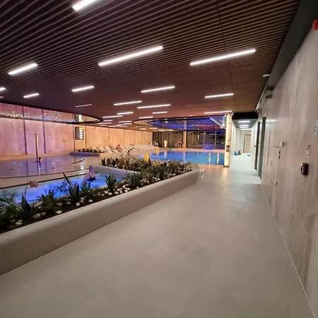 Appartamento Wave - Emerald - Spa&sea View *