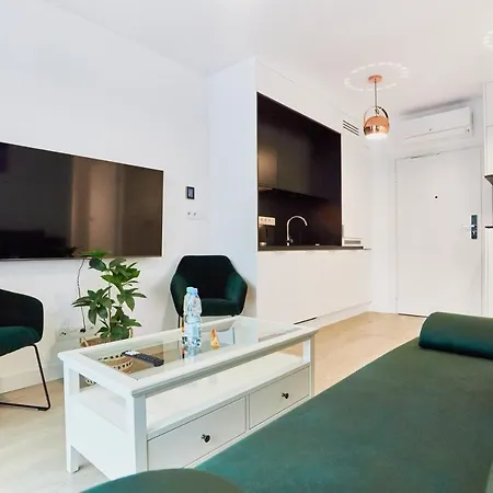 Wave - Emerald - Spa&sea View * Miedzyzdroje