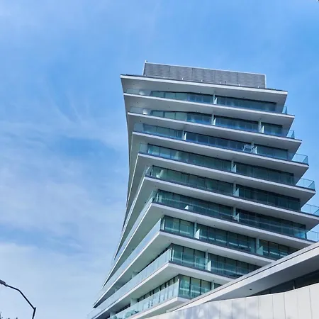 Wave - Emerald - Spa&sea View Appartamento Miedzyzdroje