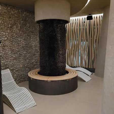 Wave - Emerald - Spa&sea View Appartamento Miedzyzdroje