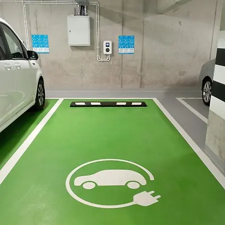 Wave - Emerald - Spa&sea View Appartamento *