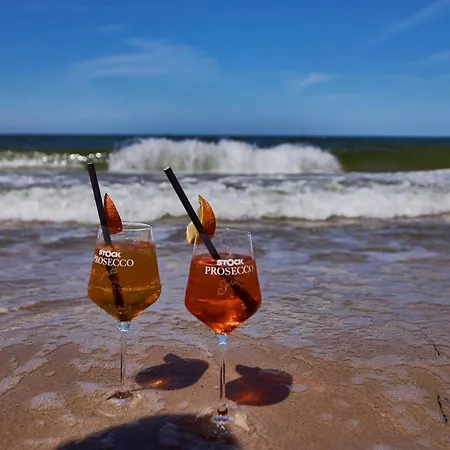 Appartamento Wave - Emerald - Spa&sea View