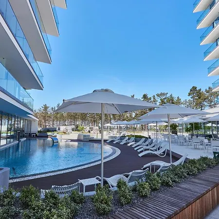 Wave - Emerald - Spa&sea View Miedzyzdroje