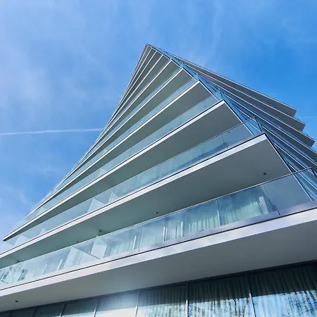 Wave - Emerald - Spa&sea View Appartamento Miedzyzdroje