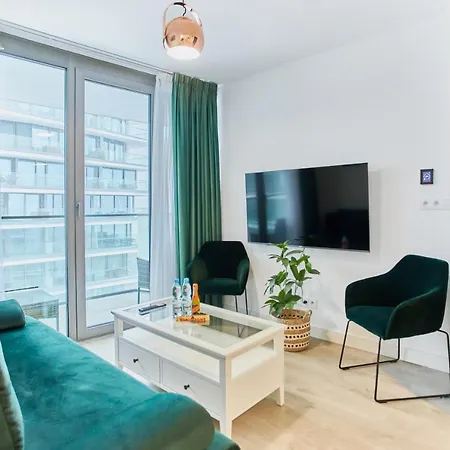 Wave - Emerald - Spa&sea View Appartamento