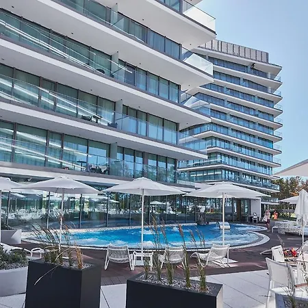 Wave - Emerald - Spa&sea View