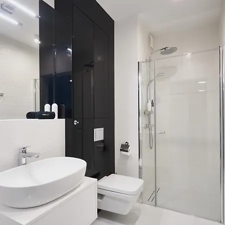 Appartamento Wave - Emerald - Spa&sea View