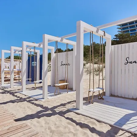 Wave - Emerald - Spa&sea View *