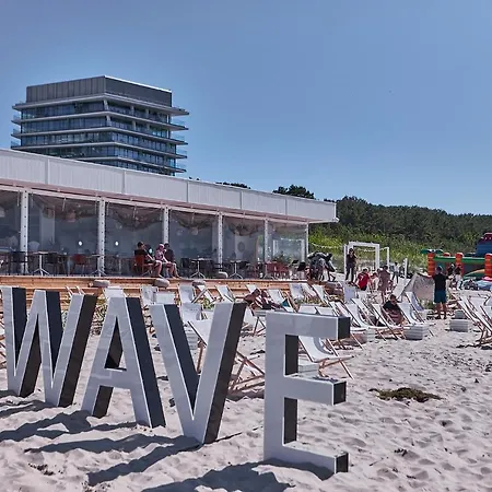 Wave - Emerald - Spa&sea View