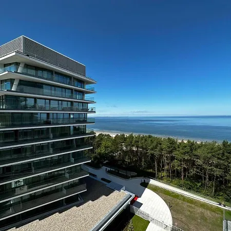 Wave - Emerald - Spa&sea View Appartamento