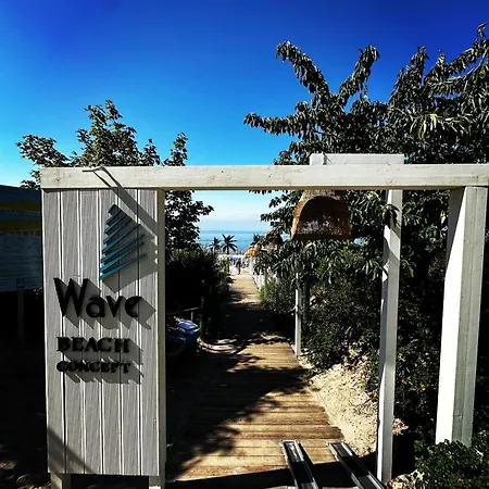 Appartamento Wave - Emerald - Spa&sea View *