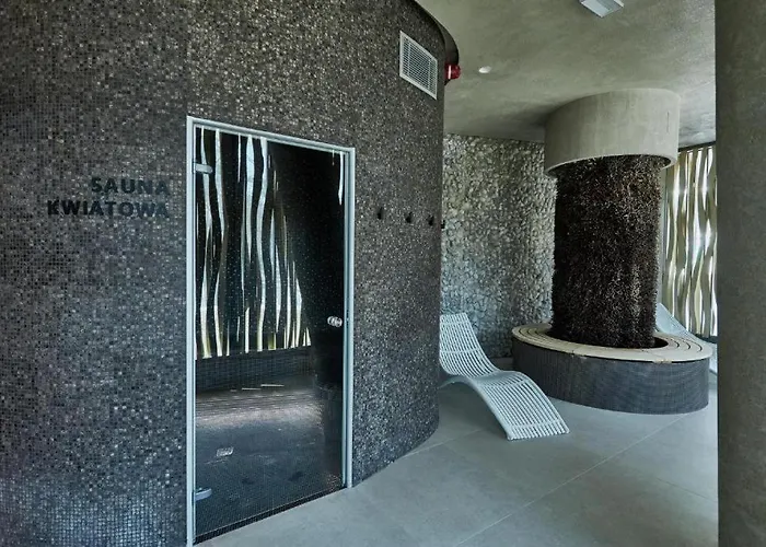 Wave - Emerald - Spa&sea View Lägenhet *