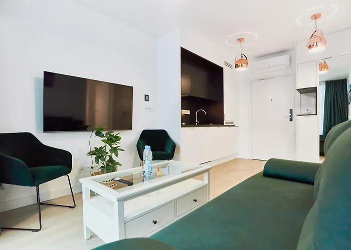 Wave - Emerald - Spa&sea View * Miedzyzdroje