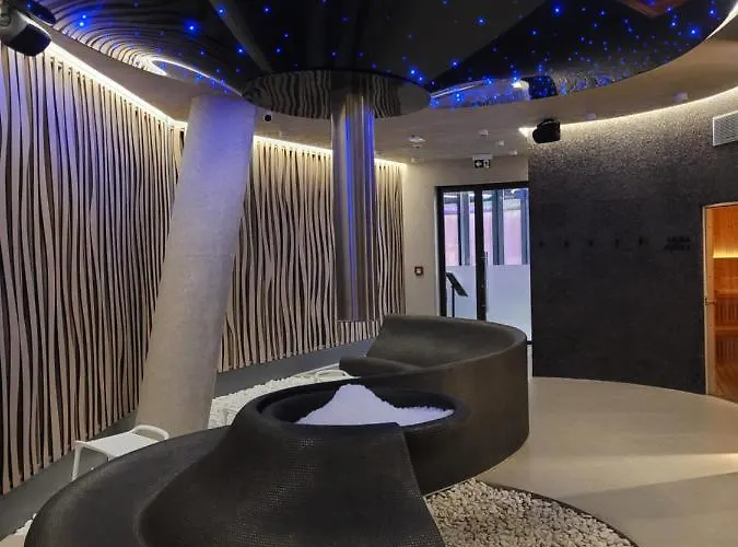 Wave - Emerald - Spa&sea View Lägenhet *