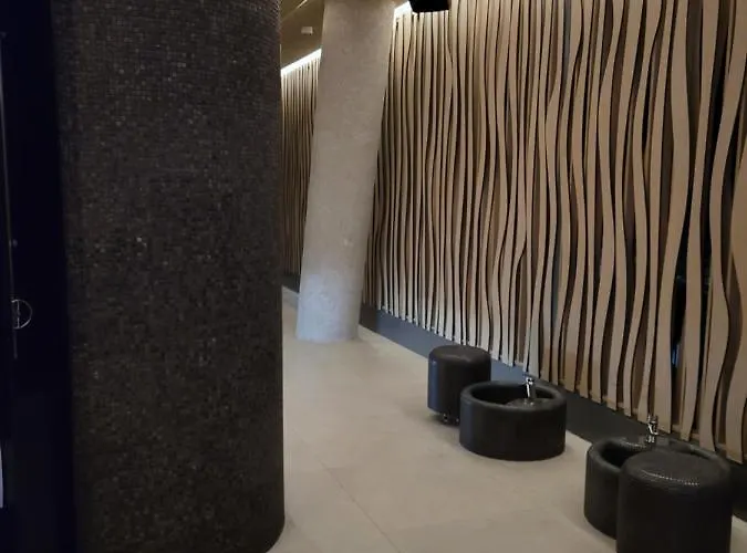 Lägenhet Wave - Emerald - Spa&sea View Miedzyzdroje