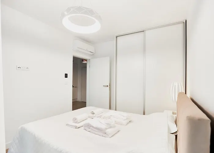 Wave - Emerald - Spa&sea View Lägenhet