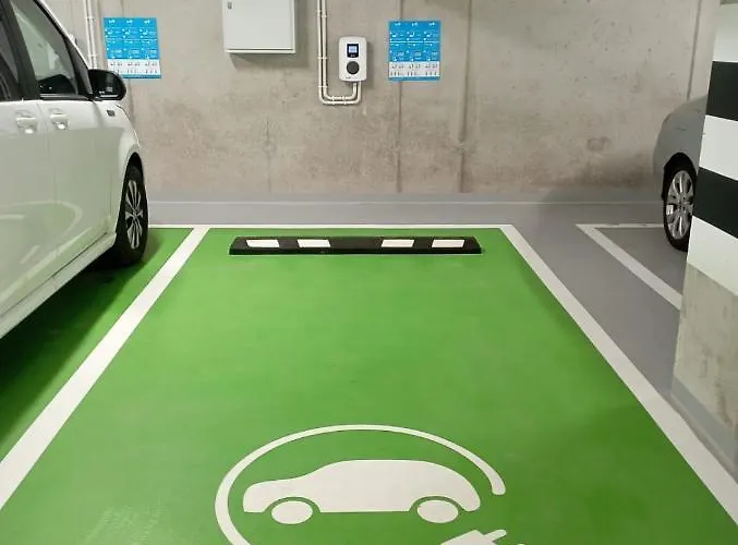 Wave - Emerald - Spa&sea View Lägenhet *