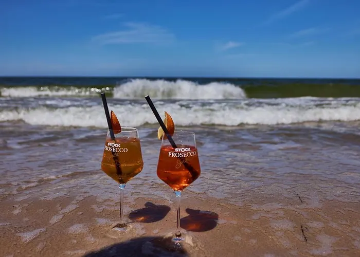 Lägenhet Wave - Emerald - Spa&sea View