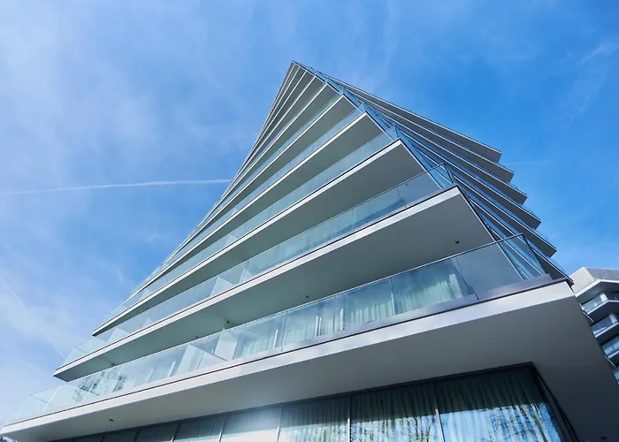 Wave - Emerald - Spa&sea View Lägenhet Miedzyzdroje