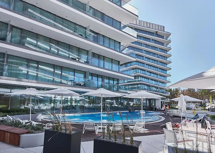 Wave - Emerald - Spa&sea View