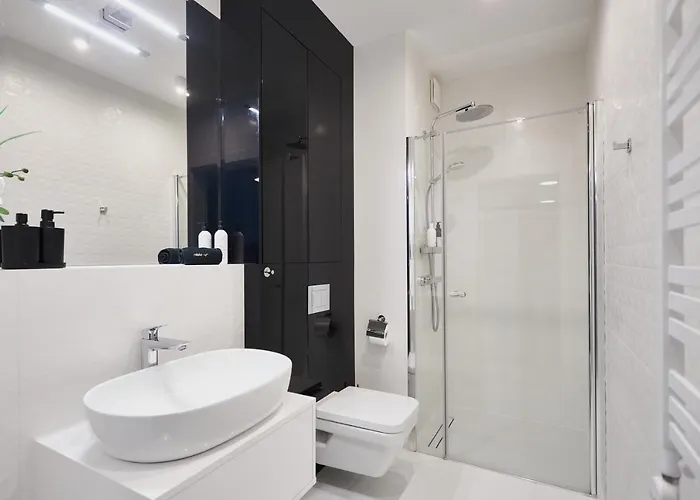 Lägenhet Wave - Emerald - Spa&sea View