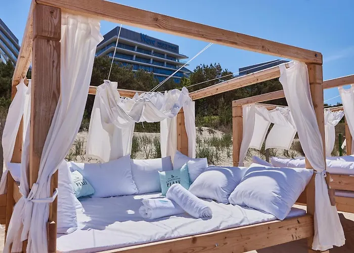 Wave - Emerald - Spa&sea View *