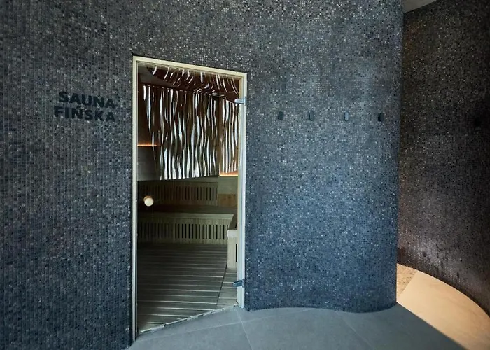 Wave - Emerald - Spa&sea View Lägenhet *