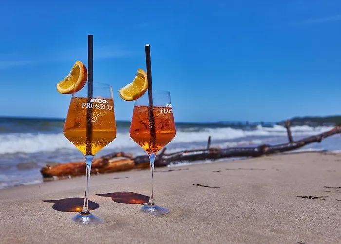 Wave - Emerald - Spa&sea View Lägenhet *