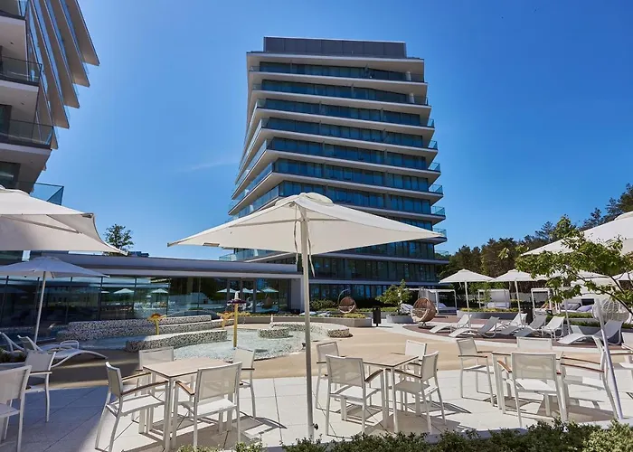 Wave - Emerald - Spa&sea View Lägenhet