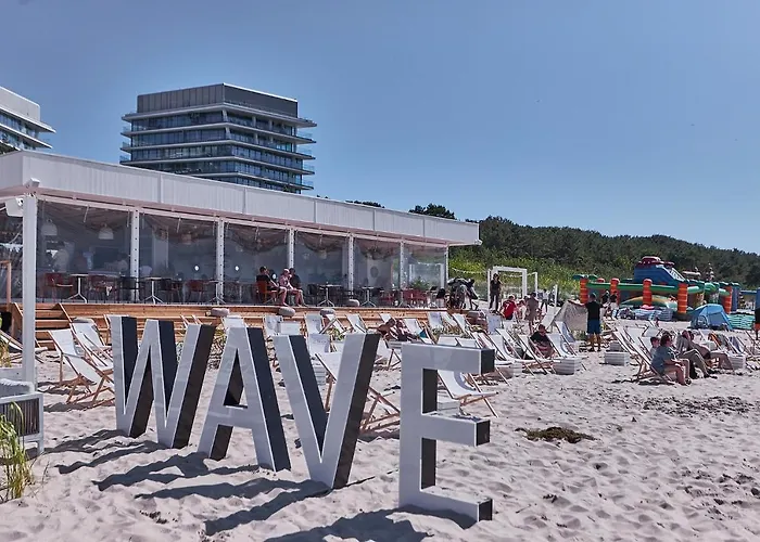 Wave - Emerald - Spa&sea View