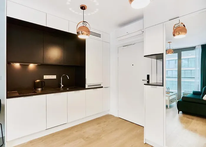 Wave - Emerald - Spa&sea View Lägenhet *