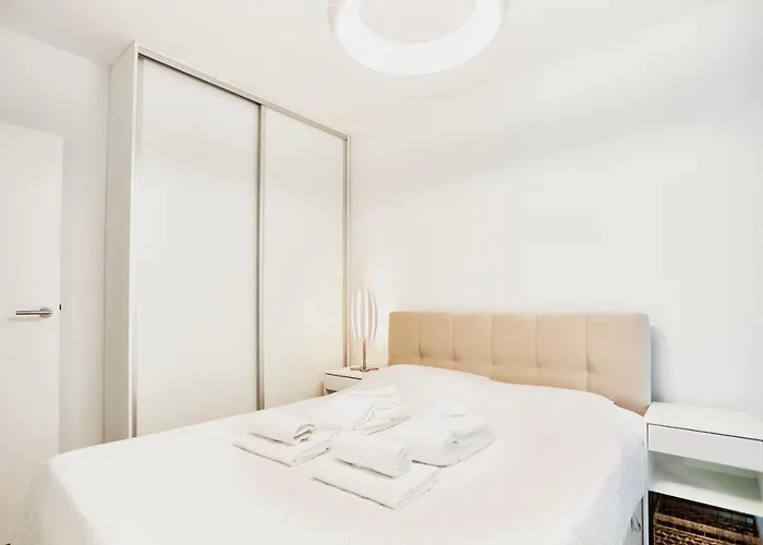 Wave - Emerald - Spa&sea View Lägenhet Miedzyzdroje